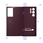 کیف هوشمند اصلی سامسونگ Samsung Galaxy S22 Ultra مدل Clear View