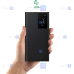 کیف هوشمند اصلی سامسونگ Samsung Galaxy S22 Ultra مدل Clear View