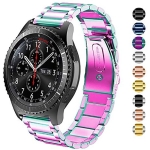 بند فلزی ساعت هوشمند سامسونگ Samsung Gear S3 Metal Band