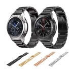 بند فلزی ساعت هوشمند سامسونگ Samsung Gear S3 Metal Band