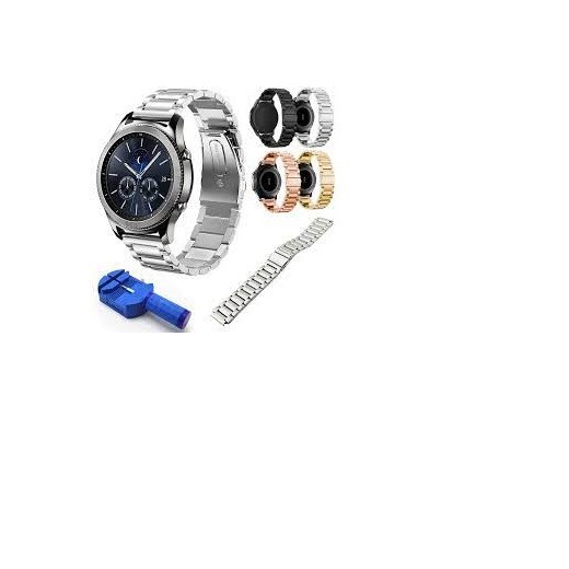 بند فلزی ساعت هوشمند سامسونگ Samsung Gear S3 Metal Band