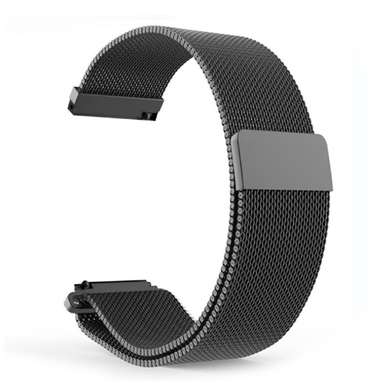 بند فلزی ساعت هوشمند سامسونگ Samsung Gear S3 Milanese Magnetic Loop Band