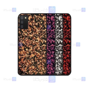 قاب فانتزی Samsung Galaxy A03s طرح Shimmer