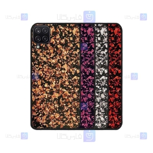 قاب فانتزی Samsung Galaxy A12 طرح Shimmer