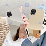 قاب آینه ای گوشی سامسونگ Samsung Galaxy A12 مدل Mirror Case