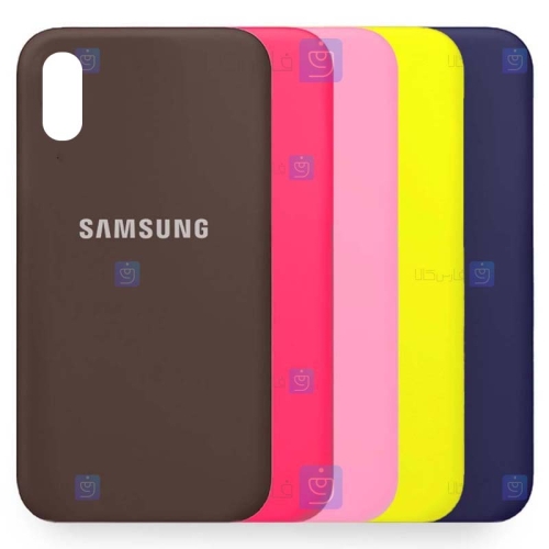 قاب سیلیکونی Samsung Galaxy A03 Core