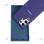 قاب سیلیکونی Samsung Galaxy S22 Ultra