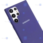 قاب سیلیکونی Samsung Galaxy S22 Ultra