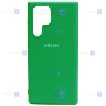 قاب سیلیکونی Samsung Galaxy S22 Ultra