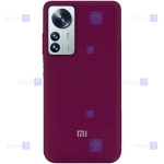قاب سیلیکونی Xiaomi 12 Pro