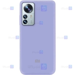 قاب سیلیکونی Xiaomi 12 Pro