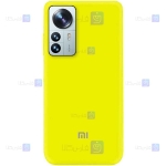 قاب سیلیکونی Xiaomi 12 Pro