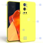 قاب سیلیکونی OnePlus 9 Pro مدل محافظ لنز دار