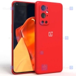 قاب سیلیکونی OnePlus 9 Pro مدل محافظ لنز دار