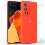 قاب سیلیکونی OnePlus 9 Pro مدل محافظ لنز دار
