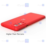 قاب سیلیکونی OnePlus 9 Pro مدل محافظ لنز دار
