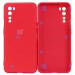 قاب سیلیکونی OnePlus Nord مدل محافظ لنز دار