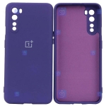 قاب سیلیکونی OnePlus Nord مدل محافظ لنز دار