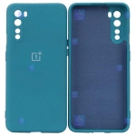 قاب سیلیکونی OnePlus Nord مدل محافظ لنز دار