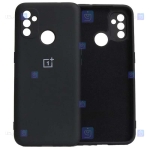 قاب سیلیکونی Oneplus Nord N100 مدل محافظ لنز دار