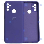 قاب سیلیکونی Oneplus Nord N100 مدل محافظ لنز دار