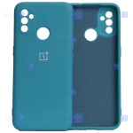 قاب سیلیکونی Oneplus Nord N100 مدل محافظ لنز دار