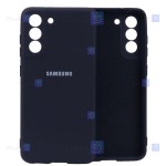 قاب سیلیکونی Samsung Galaxy S21 FE مدل محافظ لنز دار