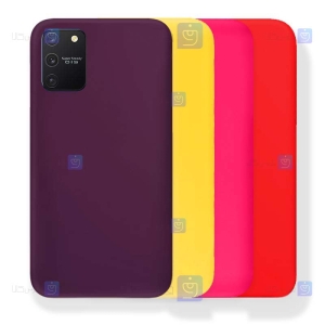قاب ژله ای رنگی گوشی سامسونگ Samsung Galaxy S10 Lite