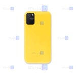 قاب ژله ای رنگی گوشی سامسونگ Samsung Galaxy S10 Lite