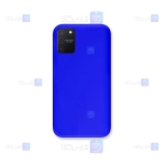 قاب ژله ای رنگی گوشی سامسونگ Samsung Galaxy S10 Lite