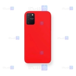 قاب ژله ای رنگی گوشی سامسونگ Samsung Galaxy S10 Lite