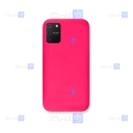 قاب ژله ای رنگی گوشی سامسونگ Samsung Galaxy S10 Lite