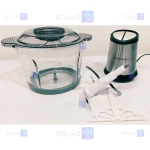 خردکن سیلور کرست مدل SL-2021 3000W 3.8L