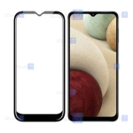 گلس فول سامسونگ Samsung Galaxy A12 مدل دور ژله ای