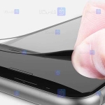 گلس فول سامسونگ Samsung Galaxy A52 مدل دور ژله ای