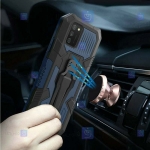 قاب ضد ضربه Samsung Galaxy A03s مدل Super Defender