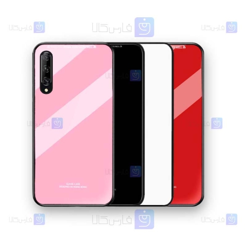 قاب پشت گلس Huawei Y9s