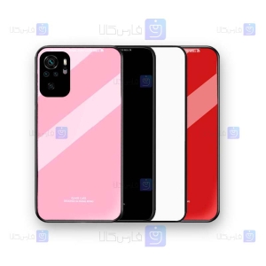 قاب پشت گلس Xiaomi Redmi Note 10 4G