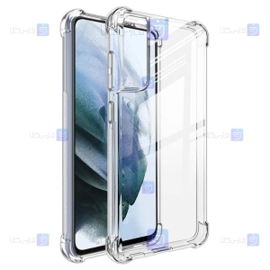 قاب ژله ای گوشی Samsung S21 FE مدل کپسول دار