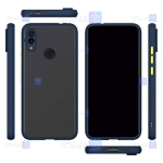 قاب پشت مات Huawei Nova 3i / P Smart Plus مدل محافظ لنزدار