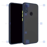 قاب پشت مات Huawei Y6 2019 / Y6 Prime 2019 مدل محافظ لنزدار