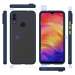 قاب پشت مات Huawei Y7 Prime 2019 مدل محافظ لنزدار