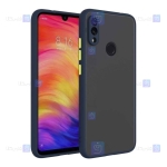 قاب پشت مات Huawei Y7 Prime 2019 مدل محافظ لنزدار