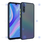 قاب پشت مات Huawei Y8p 2020 مدل محافظ لنزدار