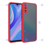 قاب پشت مات Huawei Y8p 2020 مدل محافظ لنزدار