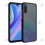 قاب پشت مات Huawei Y8p 2020 مدل محافظ لنزدار