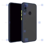قاب پشت مات Huawei Y9 2019 مدل محافظ لنزدار