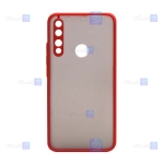 قاب پشت مات Huawei Y9 Prime 2019 مدل محافظ لنزدار