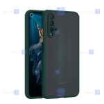 قاب پشت مات Huawei nova 5T مدل محافظ لنزدار