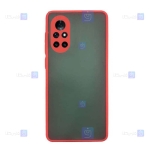 قاب پشت مات Huawei nova 8 مدل محافظ لنزدار